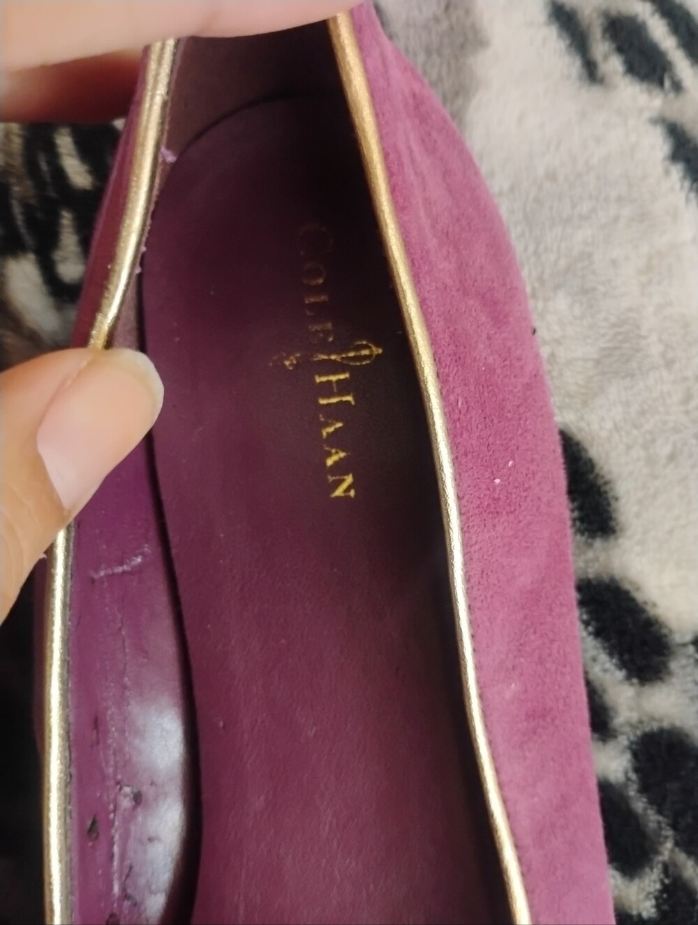 Sam Edelman And Cole Haan Size 8 Shoe Bundle - Picture 7 of 9